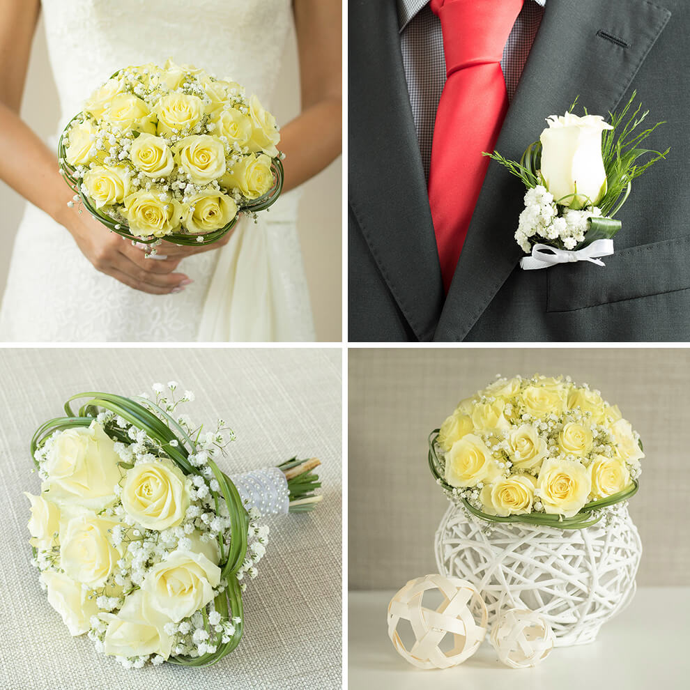 5 Trending Wedding Flower Themes in 2017